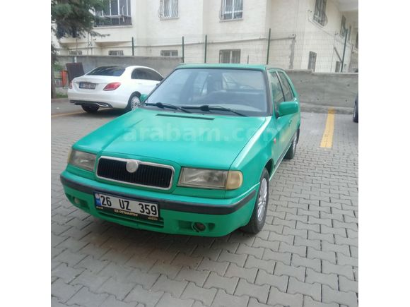 Sahibinden Skoda Felicia 1.3 GLX 1998 Model