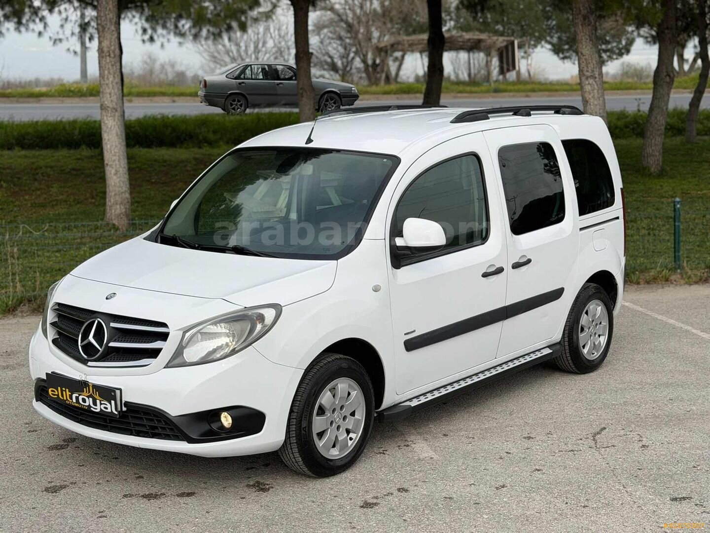 HATASIZ/KAYITSIZ/İLK ELDEN/115.000KM/FULL AKSESUAR/FULL BAKIMLI. 6