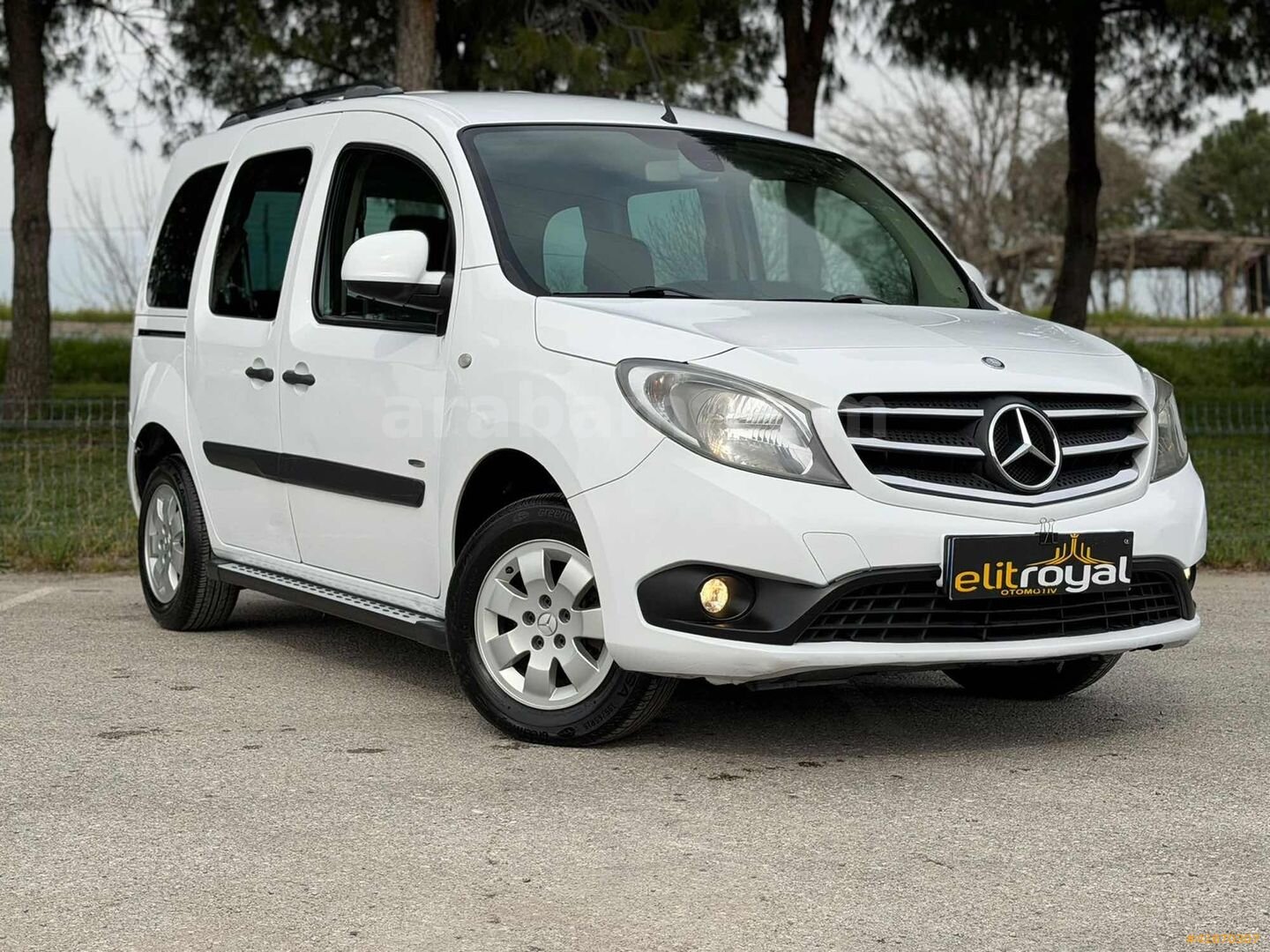 HATASIZ/KAYITSIZ/İLK ELDEN/115.000KM/FULL AKSESUAR/FULL BAKIMLI. 1