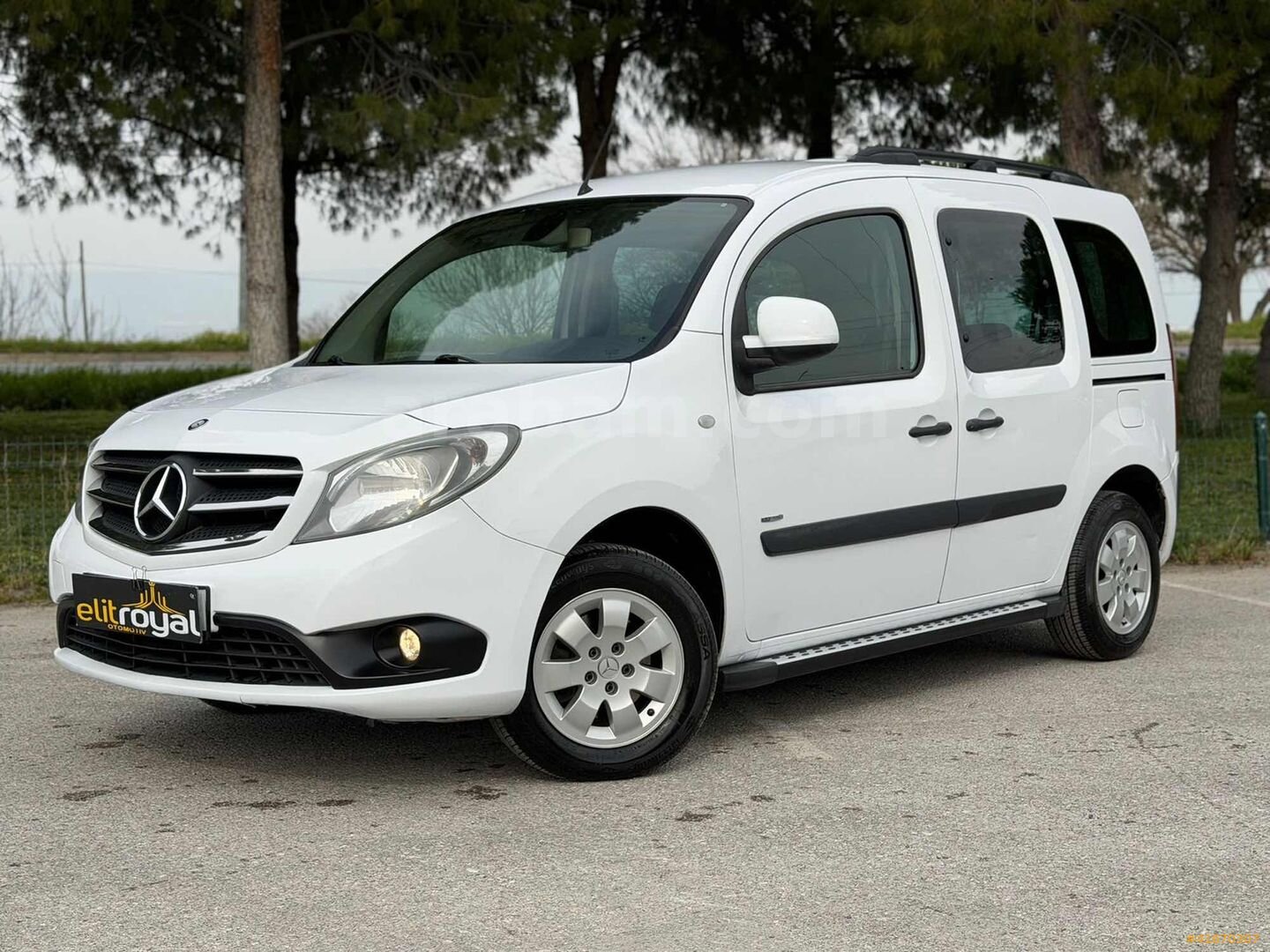 HATASIZ/KAYITSIZ/İLK ELDEN/115.000KM/FULL AKSESUAR/FULL BAKIMLI. 3