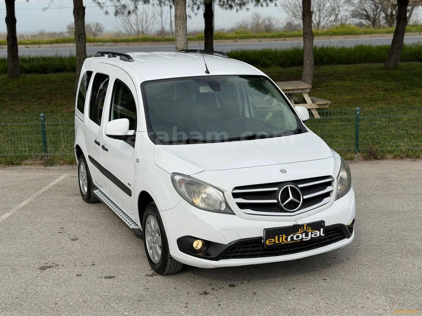 HATASIZ/KAYITSIZ/İLK ELDEN/115.000KM/FULL AKSESUAR/FULL BAKIMLI. 4
