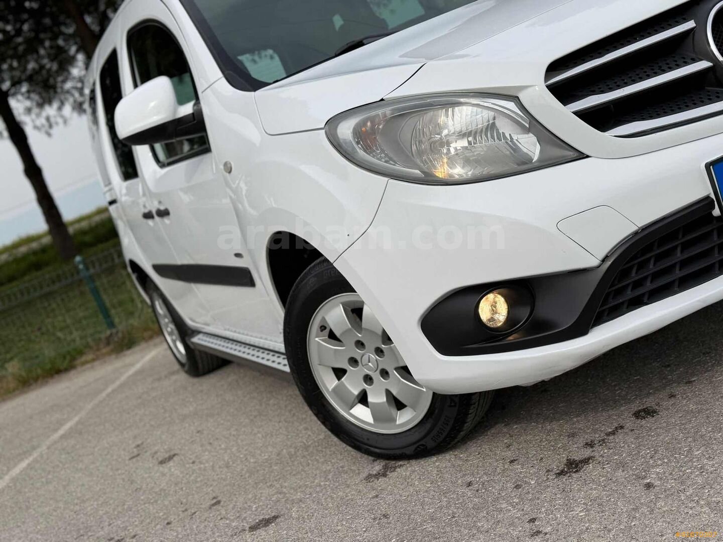 HATASIZ/KAYITSIZ/İLK ELDEN/115.000KM/FULL AKSESUAR/FULL BAKIMLI. 7