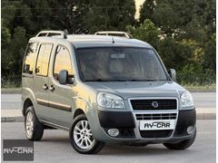 AY-CAR 2008 MODEL FİAT DOBLO PREMİO İLK SAHİBİNDEN