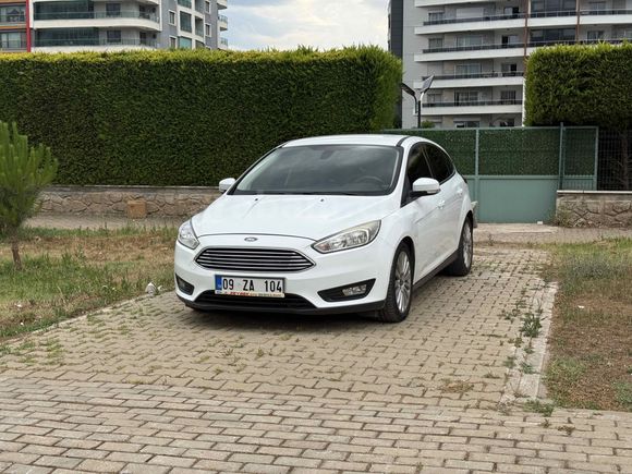 OTOMATİK VİTES 2015  MODEL FORD FOCUS