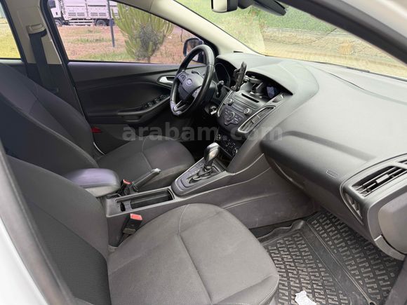OTOMATİK VİTES 2015  MODEL FORD FOCUS