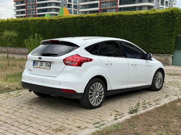OTOMATİK VİTES 2015  MODEL FORD FOCUS
