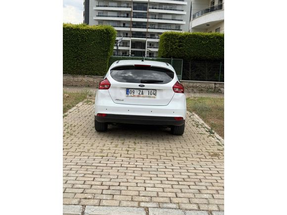 OTOMATİK VİTES 2015  MODEL FORD FOCUS