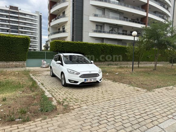 OTOMATİK VİTES 2015  MODEL FORD FOCUS