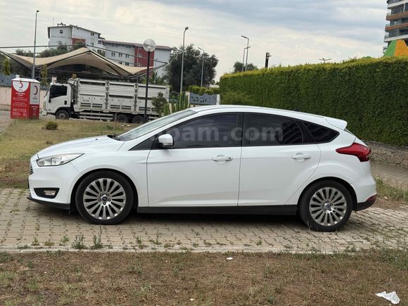 OTOMATİK VİTES 2015  MODEL FORD FOCUS