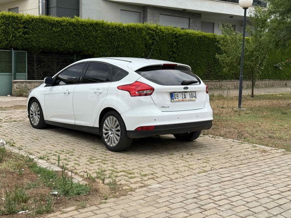 OTOMATİK VİTES 2015  MODEL FORD FOCUS