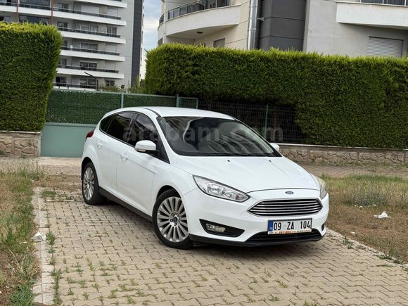OTOMATİK VİTES 2015  MODEL FORD FOCUS