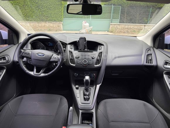 OTOMATİK VİTES 2015  MODEL FORD FOCUS