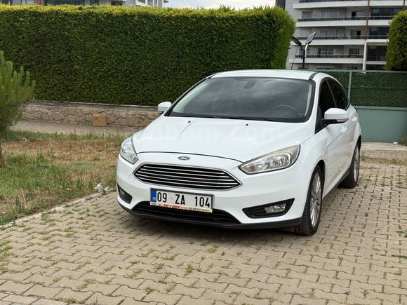 OTOMATİK VİTES 2015  MODEL FORD FOCUS