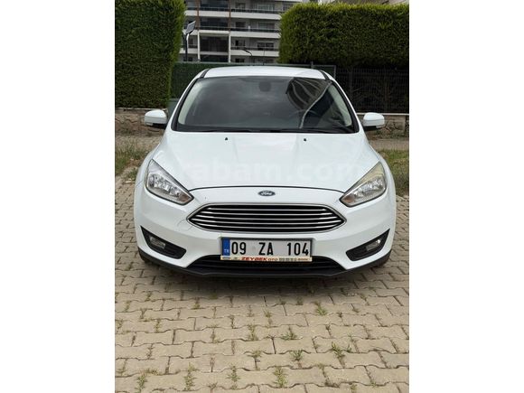 OTOMATİK VİTES 2015  MODEL FORD FOCUS