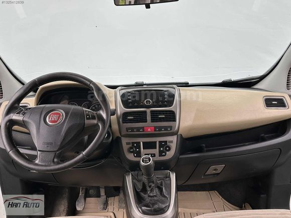 OTOMOBİL RUHSATLI 2012 DOBLO 1.3 PREMİO