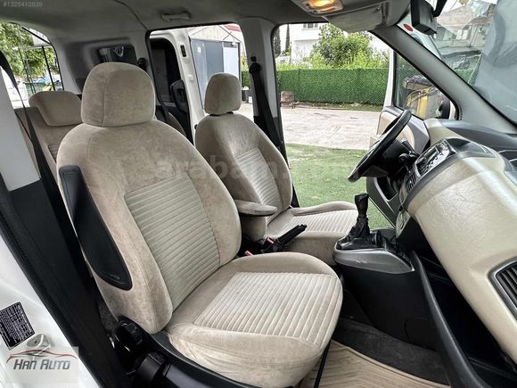OTOMOBİL RUHSATLI 2012 DOBLO 1.3 PREMİO