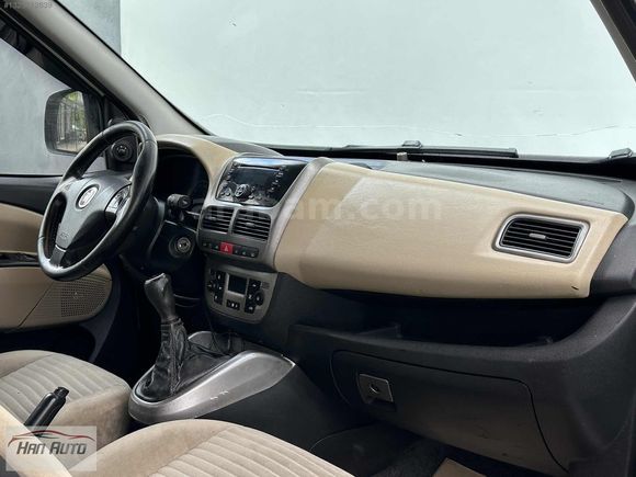 OTOMOBİL RUHSATLI 2012 DOBLO 1.3 PREMİO