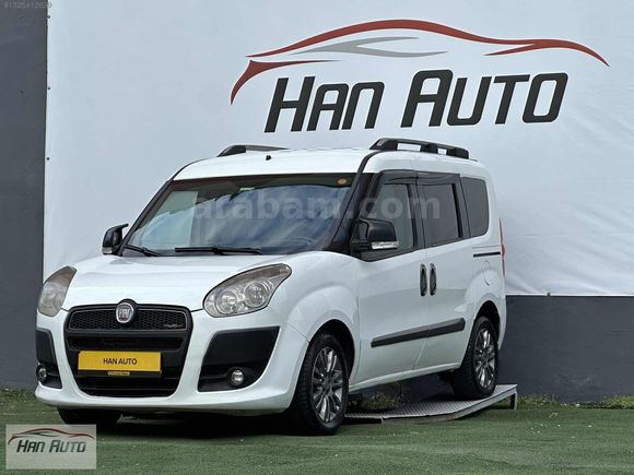 OTOMOBİL RUHSATLI 2012 DOBLO 1.3 PREMİO