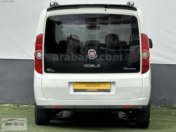 OTOMOBİL RUHSATLI 2012 DOBLO 1.3 PREMİO