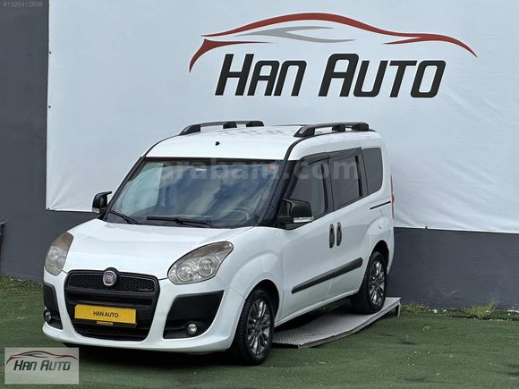 OTOMOBİL RUHSATLI 2012 DOBLO 1.3 PREMİO