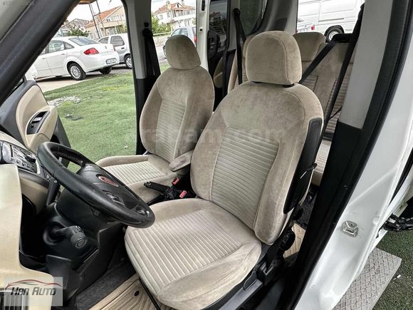 OTOMOBİL RUHSATLI 2012 DOBLO 1.3 PREMİO