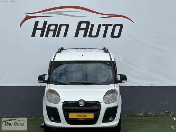 OTOMOBİL RUHSATLI 2012 DOBLO 1.3 PREMİO