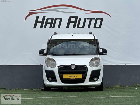 OTOMOBİL RUHSATLI 2012 DOBLO 1.3 PREMİO
