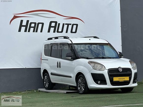 OTOMOBİL RUHSATLI 2012 DOBLO 1.3 PREMİO