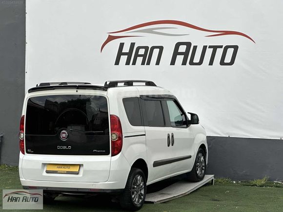 OTOMOBİL RUHSATLI 2012 DOBLO 1.3 PREMİO