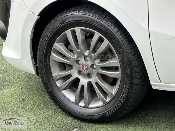 OTOMOBİL RUHSATLI 2012 DOBLO 1.3 PREMİO