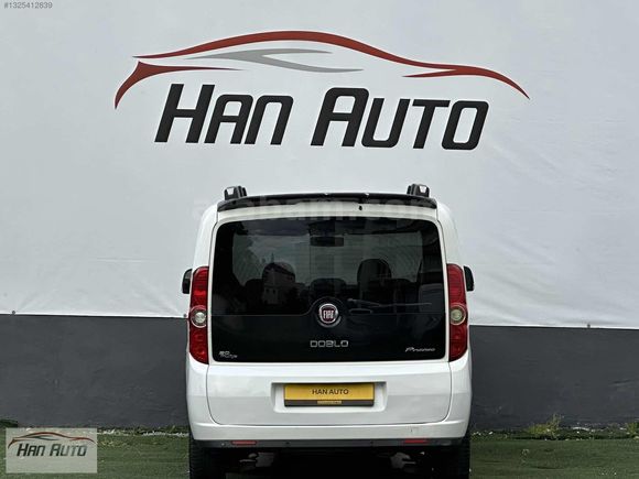 OTOMOBİL RUHSATLI 2012 DOBLO 1.3 PREMİO