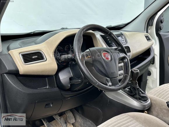 OTOMOBİL RUHSATLI 2012 DOBLO 1.3 PREMİO