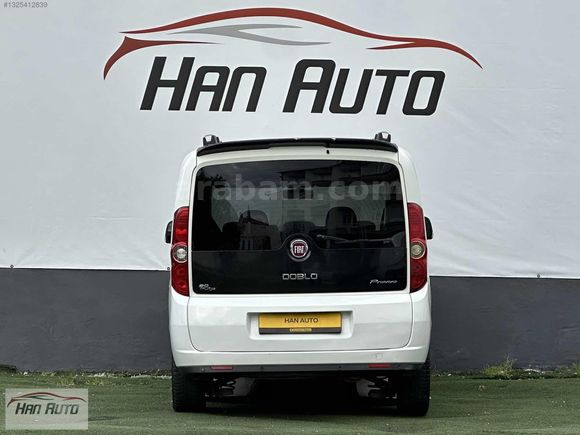 OTOMOBİL RUHSATLI 2012 DOBLO 1.3 PREMİO