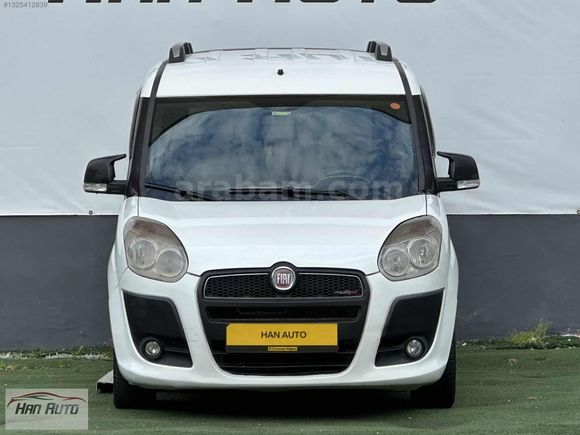 OTOMOBİL RUHSATLI 2012 DOBLO 1.3 PREMİO