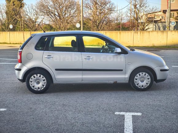 Sahibinden 2004 Model Volkswagen Polo 1.4 Basicline
