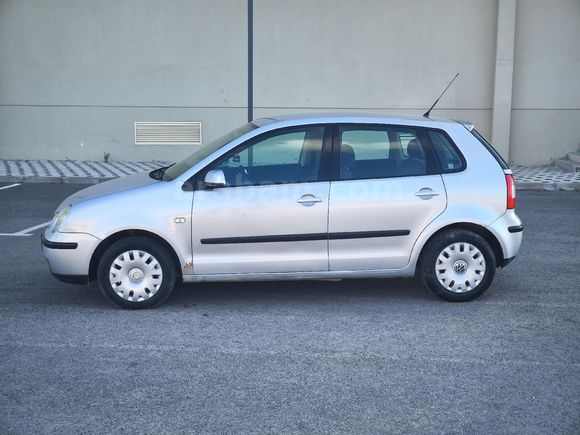 Sahibinden 2004 Model Volkswagen Polo 1.4 Basicline