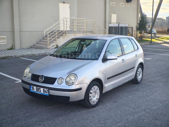 Sahibinden 2004 Model Volkswagen Polo 1.4 Basicline