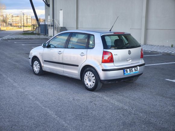 Sahibinden 2004 Model Volkswagen Polo 1.4 Basicline