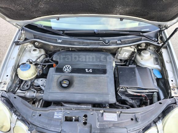Sahibinden 2004 Model Volkswagen Polo 1.4 Basicline