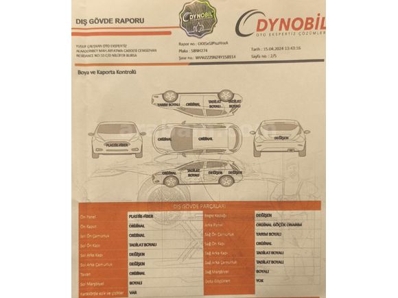 Sahibinden 2004 Model Volkswagen Polo 1.4 Basicline