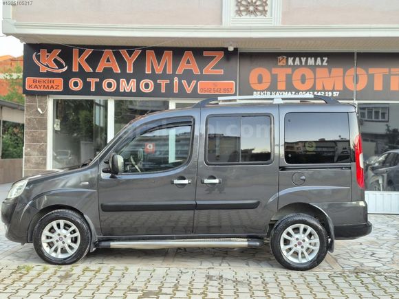HATASIZ DÜŞÜK KM DOBLO PİREMİO