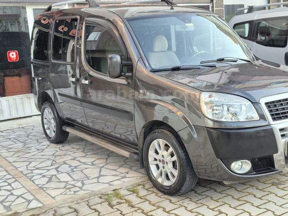 HATASIZ DÜŞÜK KM DOBLO PİREMİO