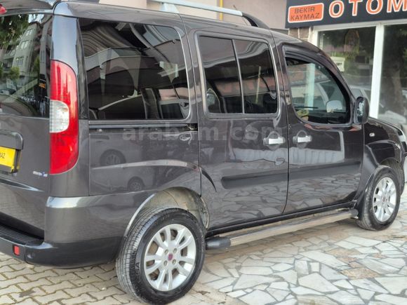 HATASIZ DÜŞÜK KM DOBLO PİREMİO