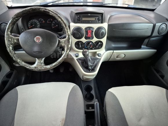 HATASIZ DÜŞÜK KM DOBLO PİREMİO