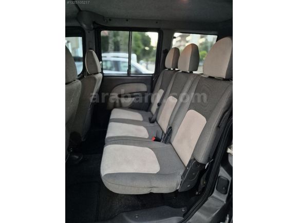 HATASIZ DÜŞÜK KM DOBLO PİREMİO
