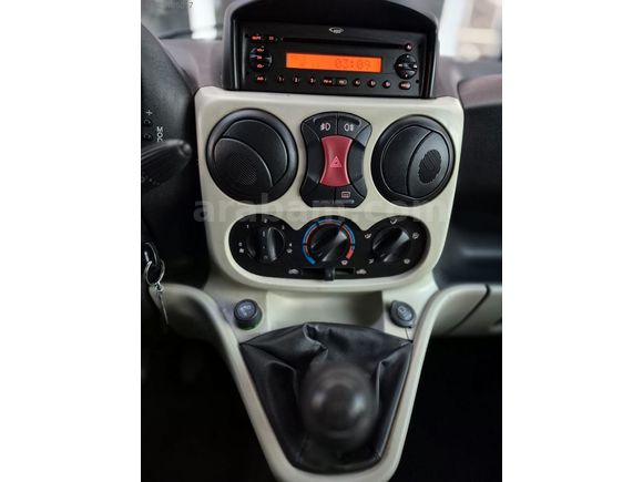 HATASIZ DÜŞÜK KM DOBLO PİREMİO