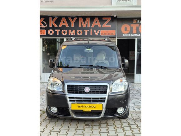 HATASIZ DÜŞÜK KM DOBLO PİREMİO
