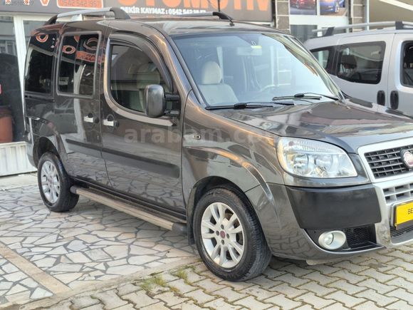 HATASIZ DÜŞÜK KM DOBLO PİREMİO