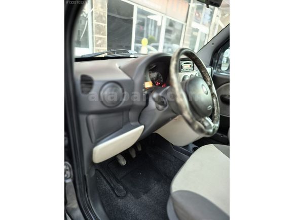 HATASIZ DÜŞÜK KM DOBLO PİREMİO