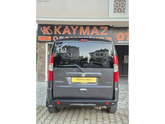 HATASIZ DÜŞÜK KM DOBLO PİREMİO